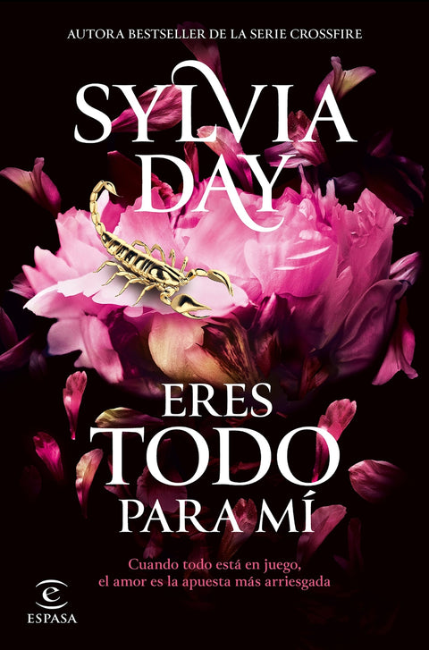  Eres todo para mí 