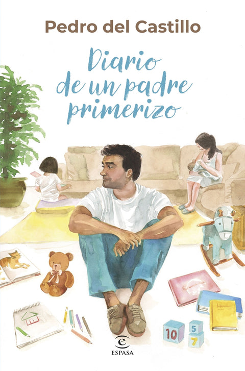  Diario de un padre primerizo 