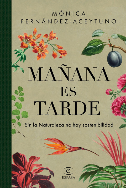  Mañana es tarde 