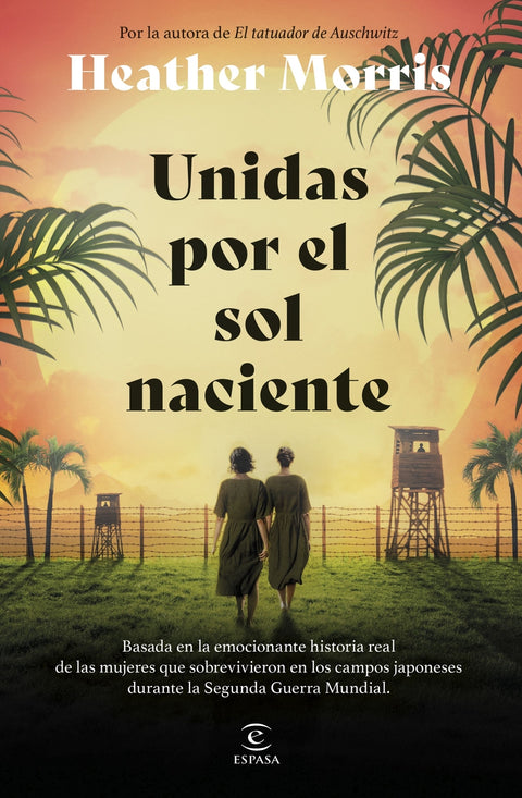  Unidas por el sol naciente 