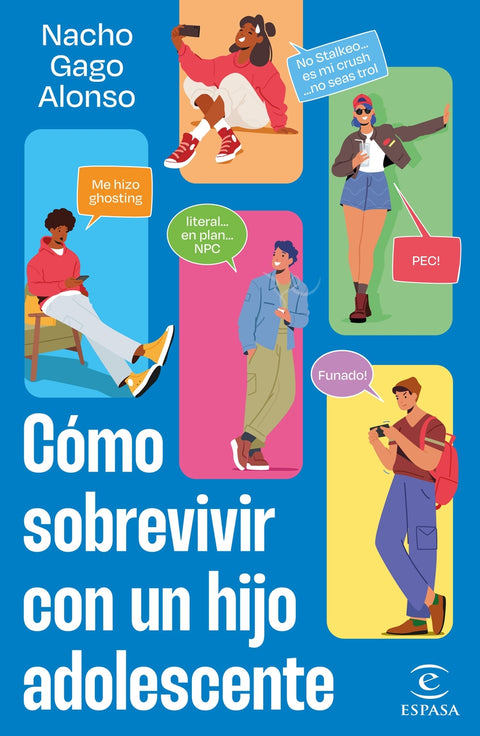  Cómo sobrevivir con un hijo adolescente 