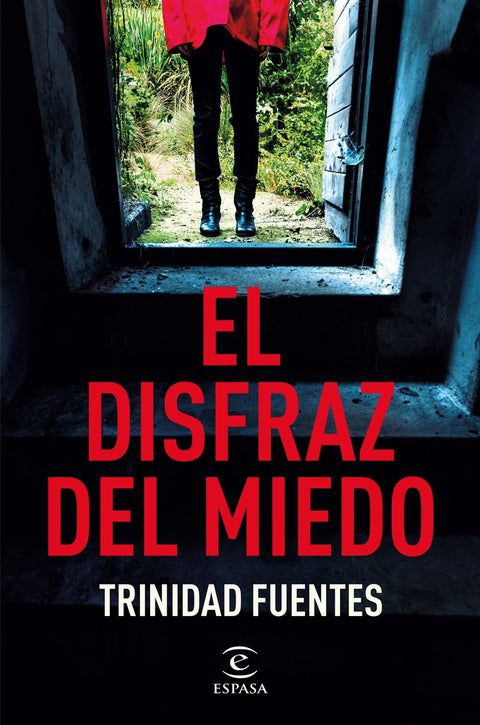  El disfraz del miedo 