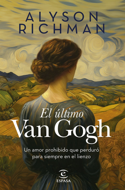  El último Van Gogh 
