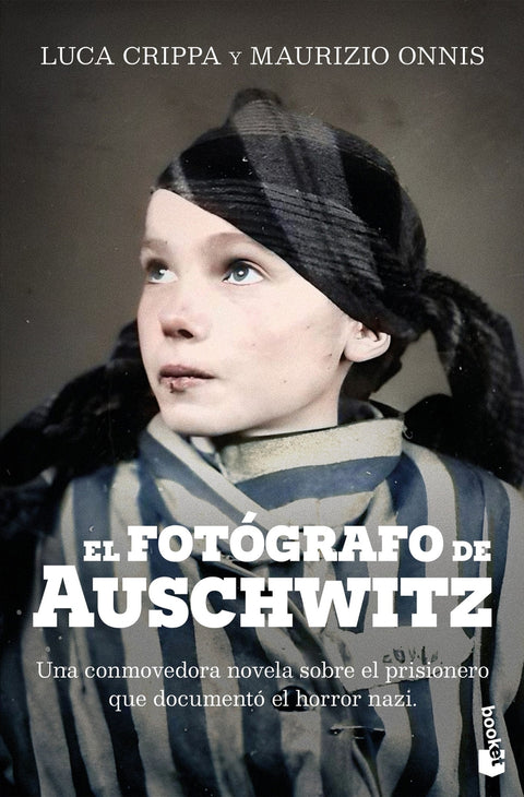  El fotógrafo de Auschwitz 