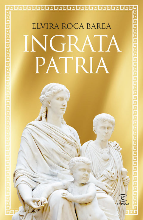  Ingrata patria 