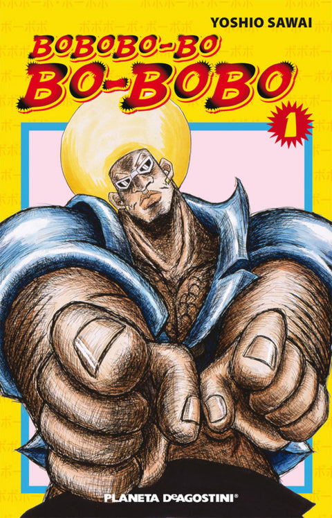  BOBOBO-BO Nº01 
