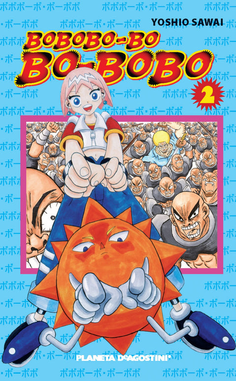 BOBOBO-BO Nº02 