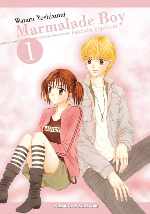  Marmalade Boy nº1/6 