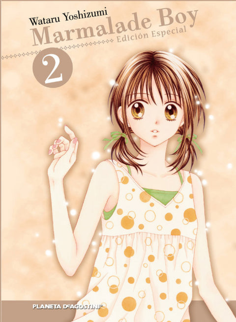  Marmalade Boy nº2/6 