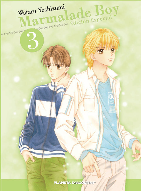  Marmalade Boy nº3/6 