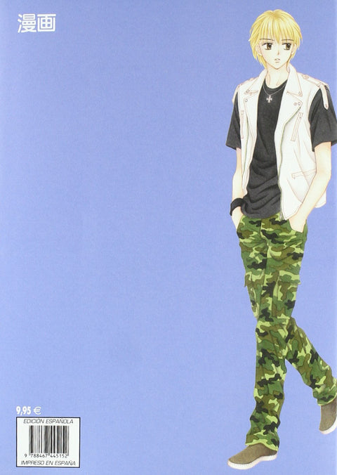  Marmalade Boy nº5/6 