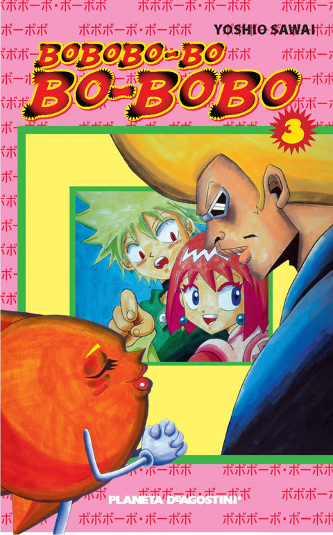  BOBOBO-BO Nº03 