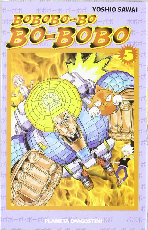  BOBOBO-BO Nº05 