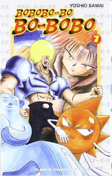  BOBOBO-BO Nº07 