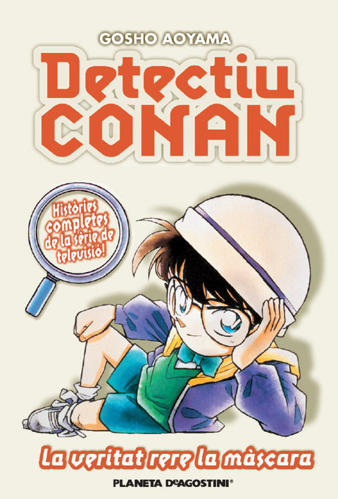  Detectiu Conan nº6: La veritat rera la màscara 