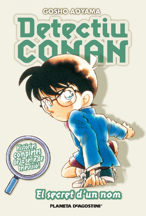  Detectiu Conan nº7: El secret 