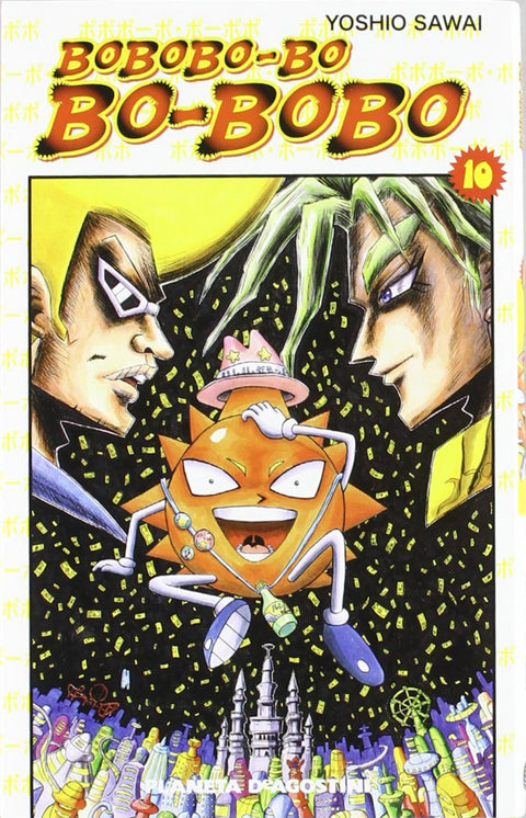  BOBOBO-BO Nº10 