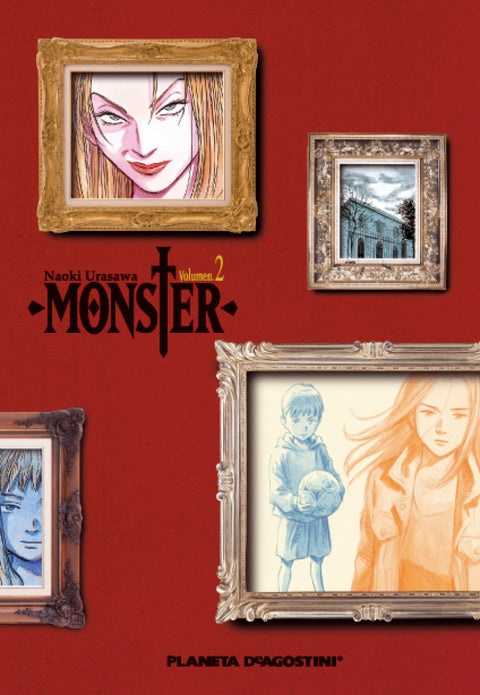  Monster Kanzenban nº2 