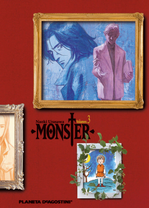  Monster Kanzenban nº3 