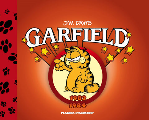  Garfield nº3 