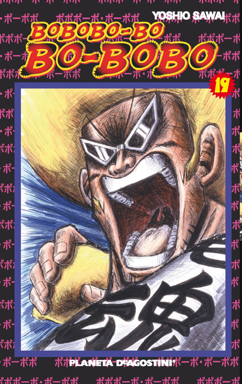  BOBOBO-BO Nº19 