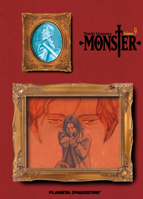  Monster Kanzenban nº9 