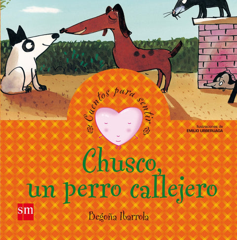  Chusco, un perro callejero 