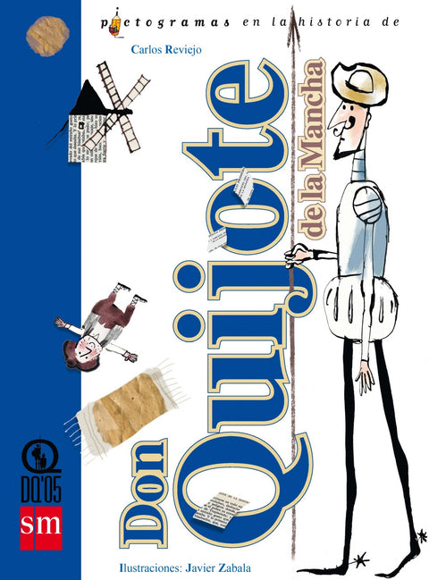  Don Quijote de la Mancha 