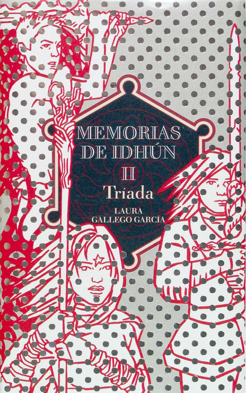 Memorias de Idhún II. Tríada 