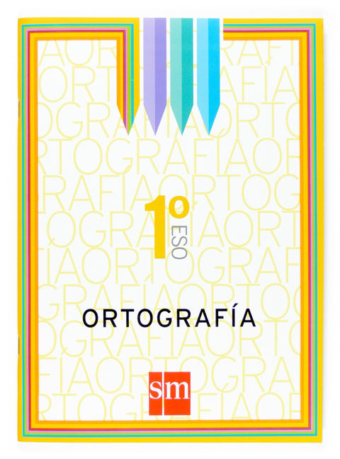  Ortografía 1ºESO. Cuadernos de lengua 