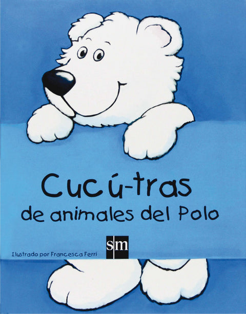  Cucú-tras de animales del Polo 