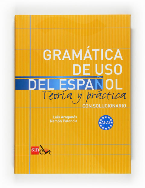  Gramática de uso del Español. A1-A2 