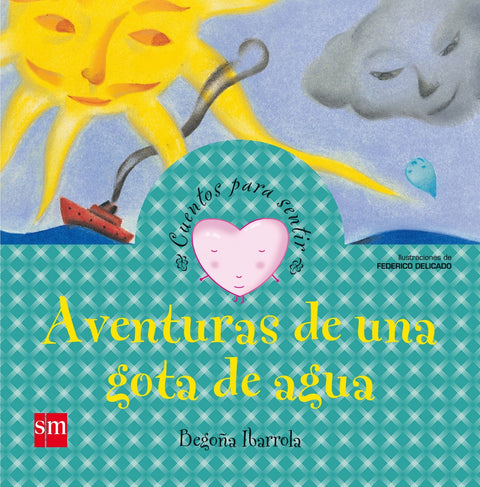  Aventura de una gota de agua 