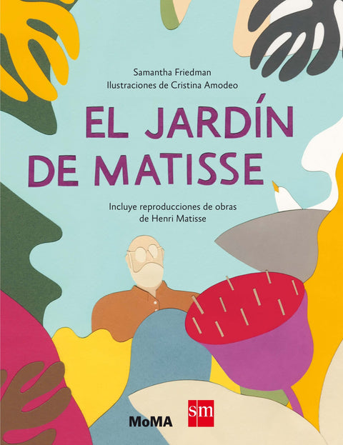  EL JARDIN DE MATISSE 