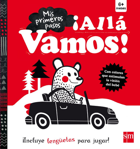  ¡ALLÁ VAMOS! 