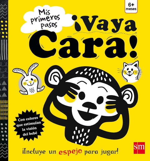  ¡VAYA CARA! 