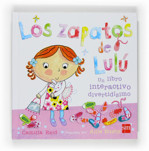  Los zapatos de Lulú 