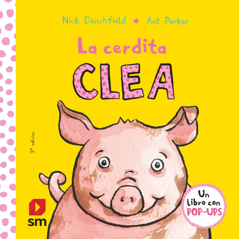  La cerdita Clea 