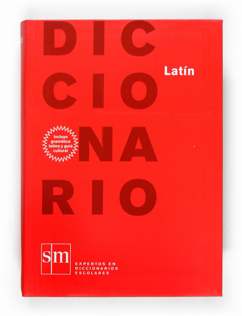  Diccionario Latín 