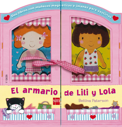  El armario de Lili y Lola 
