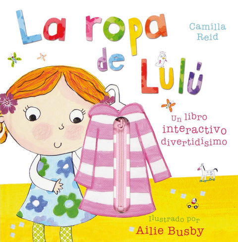  La ropa de Lulú 