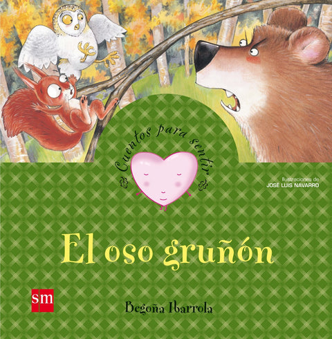  El oso gruñón 