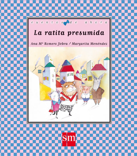  La ratita presumida 