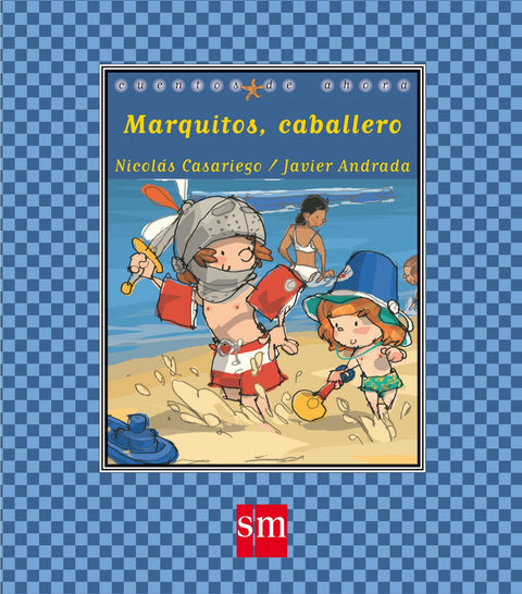  Marquitos, caballero 