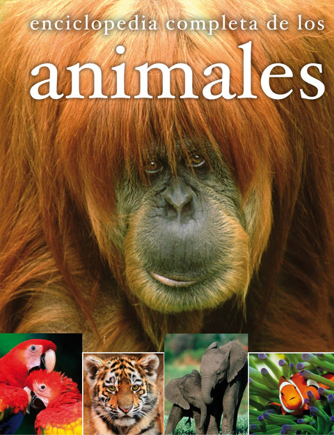  Enciclopedia completa de los animales 