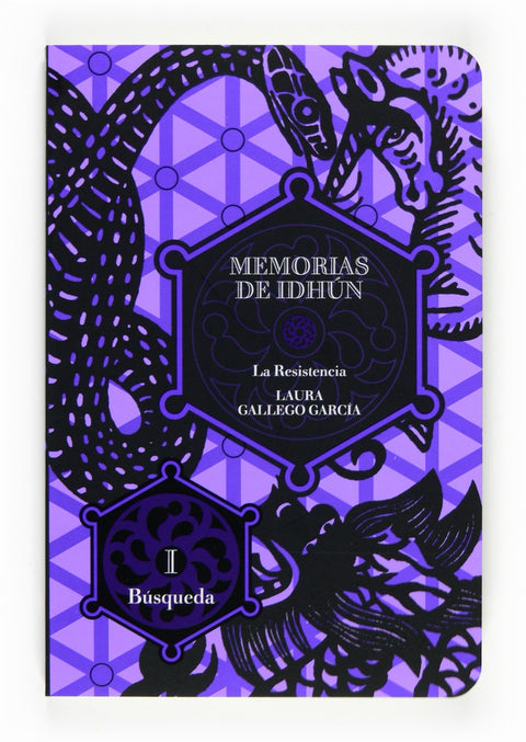  Memorias de Idhún. La Resistencia. Libro I: Búsqueda 