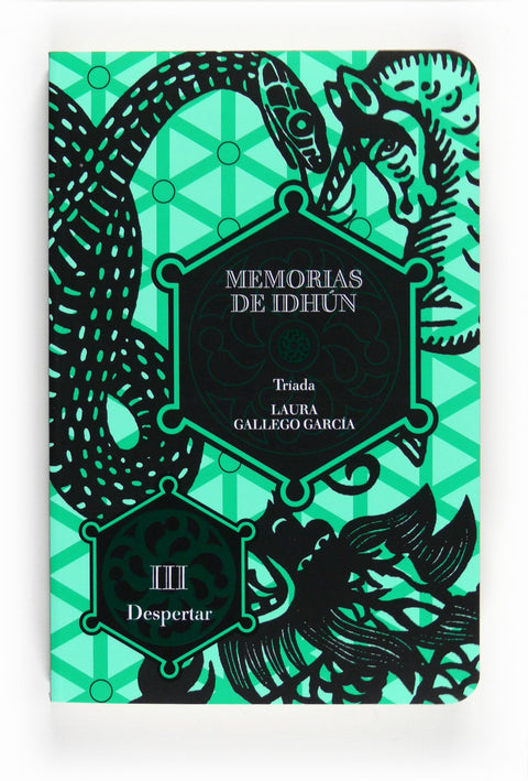  Memorias de Idhún. Tríada. Libro III: Despertar 