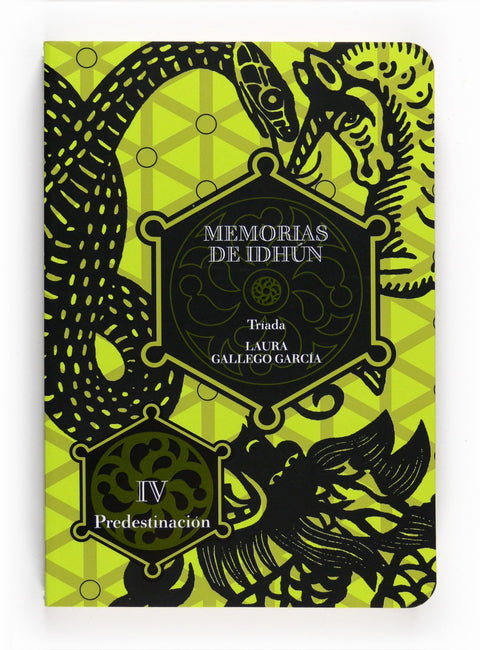  Memorias de Idhún. Tríada. Libro IV: Predestinación 