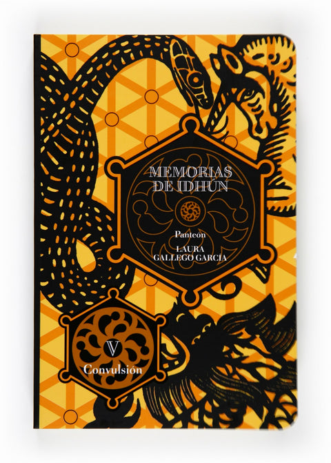  Memorias de Idhún. Panteón. Libro V: Convulsión 