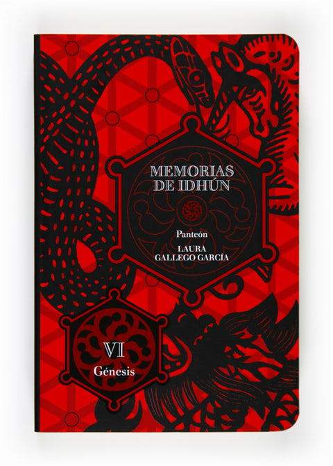 Memorias de Idhún. Panteón. Libro VI: Génesis 
